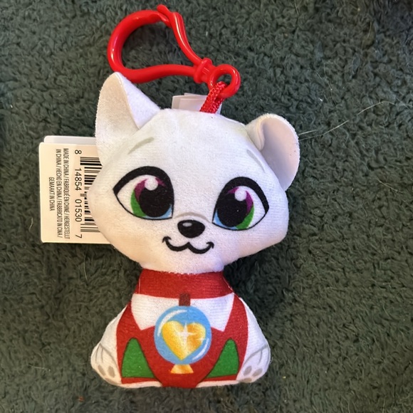 Variety of 8 Elf On The Shelf Mini Plushee Pals w/clips - Picture 8 of 11